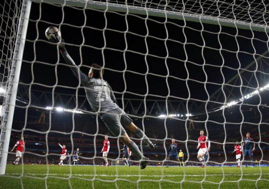 More Champions League awayday joy as Bayern, Atletico win