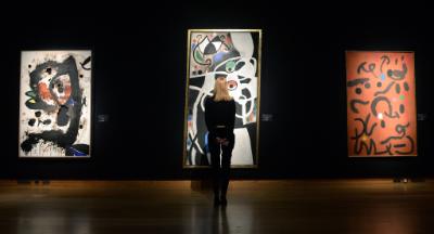 Leventis Gallery to open in March