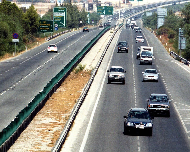 68 year old man dies in Nicosia traffic accident