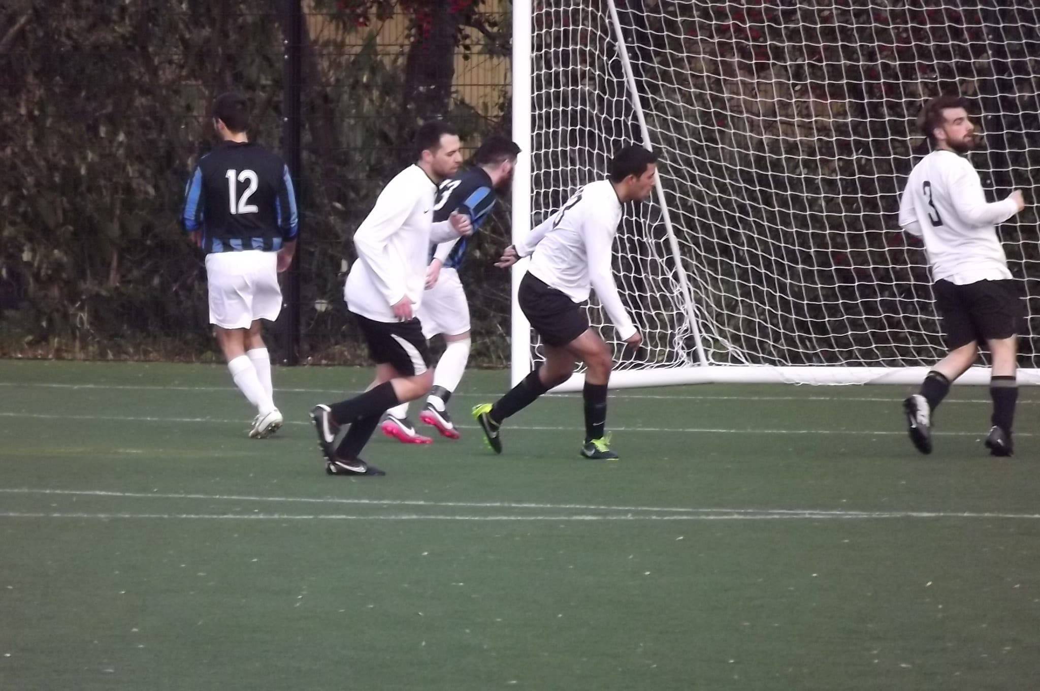 KOPA League Round Up