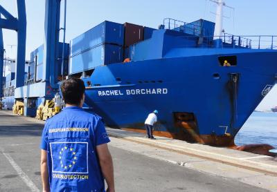 Cyprus to lease some of Ports Authority’s commercial activities