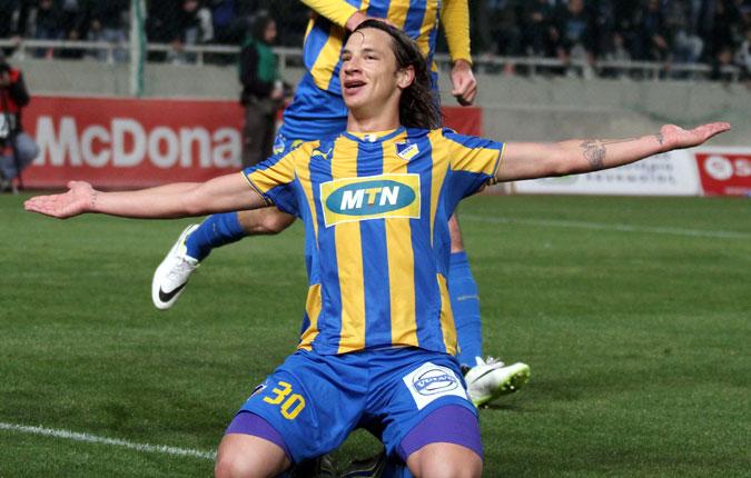 Cyprus Football Round Up