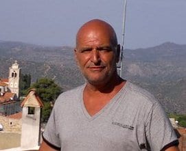 London Cypriot dies in Cyprus