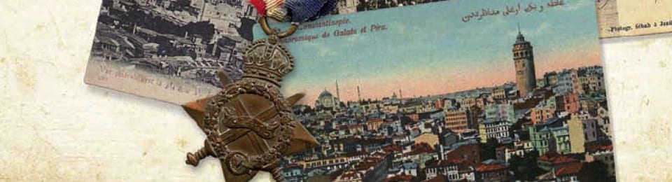 Greek screenplay writer is the brains behind Russell Crowes next film