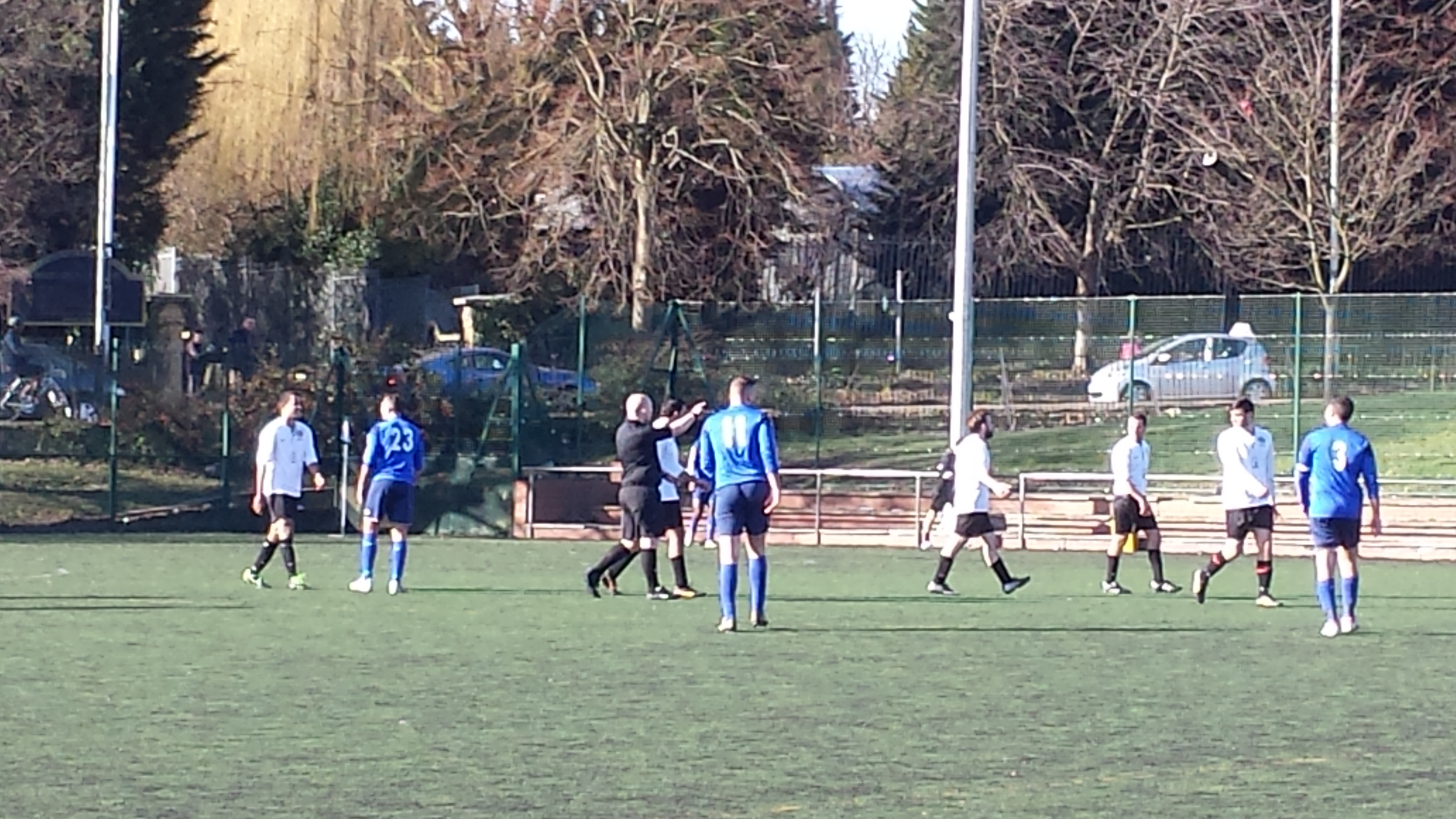 Today’s KOPA League Results