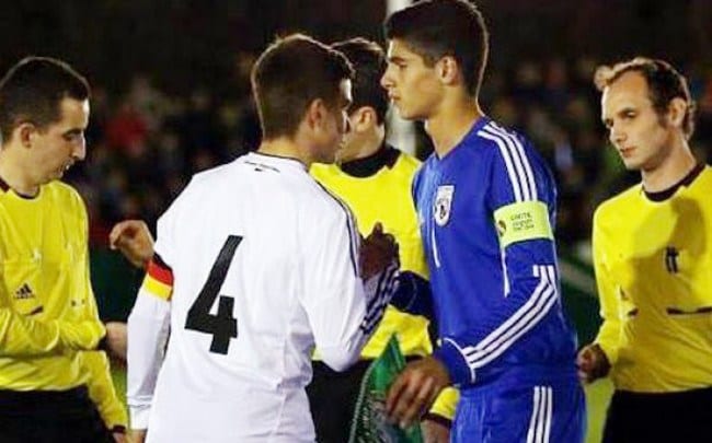 15 year old Cypriot wonder kid going to Chelsea