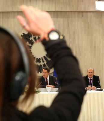 Objectives “completely achieved” with the Cyprus common declaration