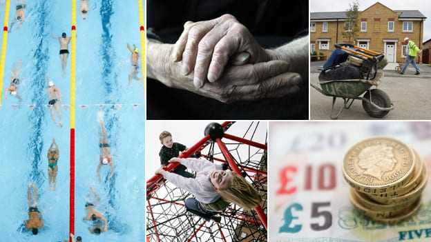 £1.5bn ‘community cash’ unspent by English councils