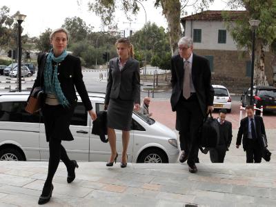 Finance Minister discusses Cyprus’ privatization plan with Troika