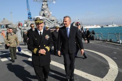 Cyprus: Energy plans the best answer to Turkish provocations