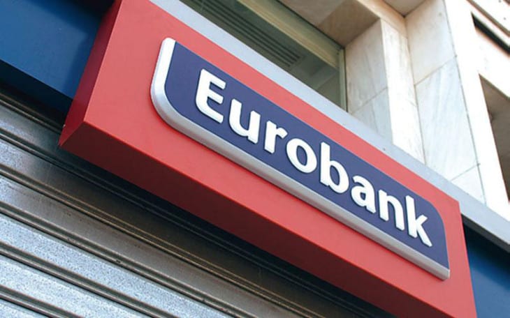 Healthy profit for Eurobank