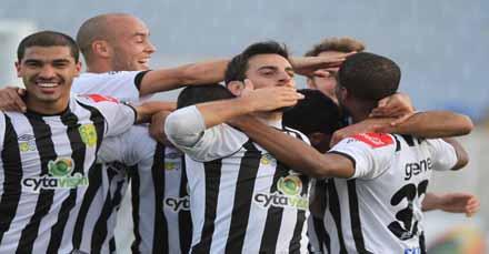 Cyprus Coca Cola Cup Football Round Up
