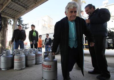Weekly UNFICYP trip to enclaved Cypriots a respite from daily hardships