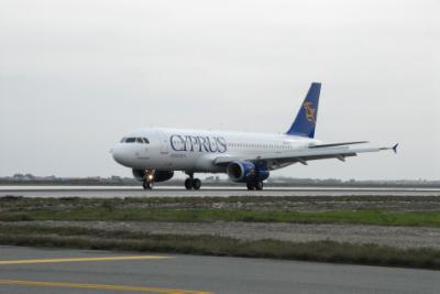 Cyprus Airways gets distinction from Ben Gurion Airport