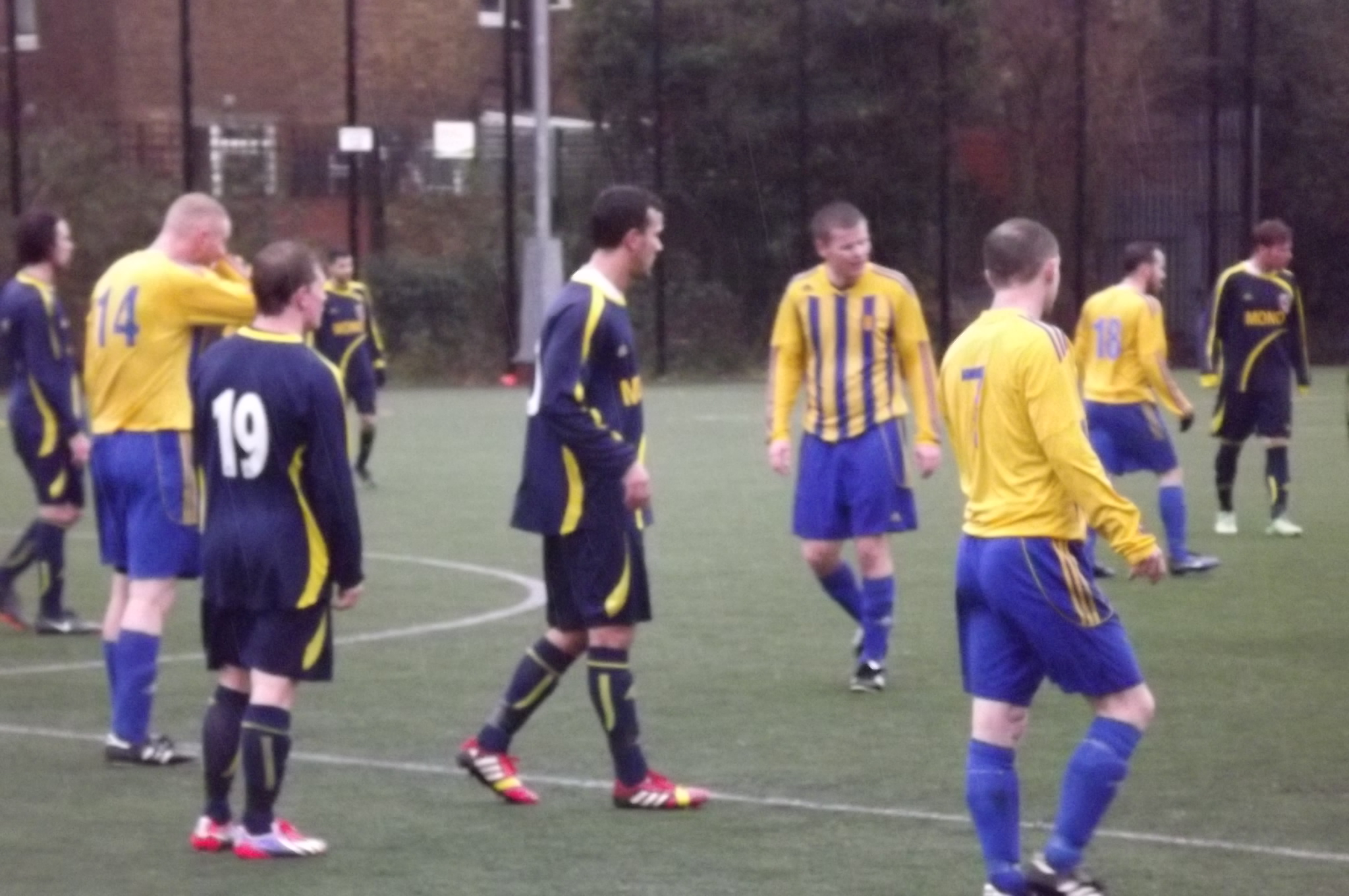 KOPA Football League Round Up
