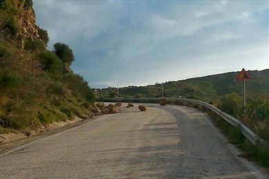 Greek Island Cephalonia earthquake
