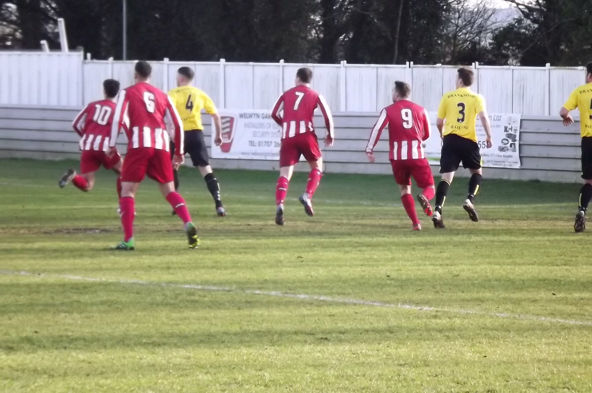 KOPA League Round Up