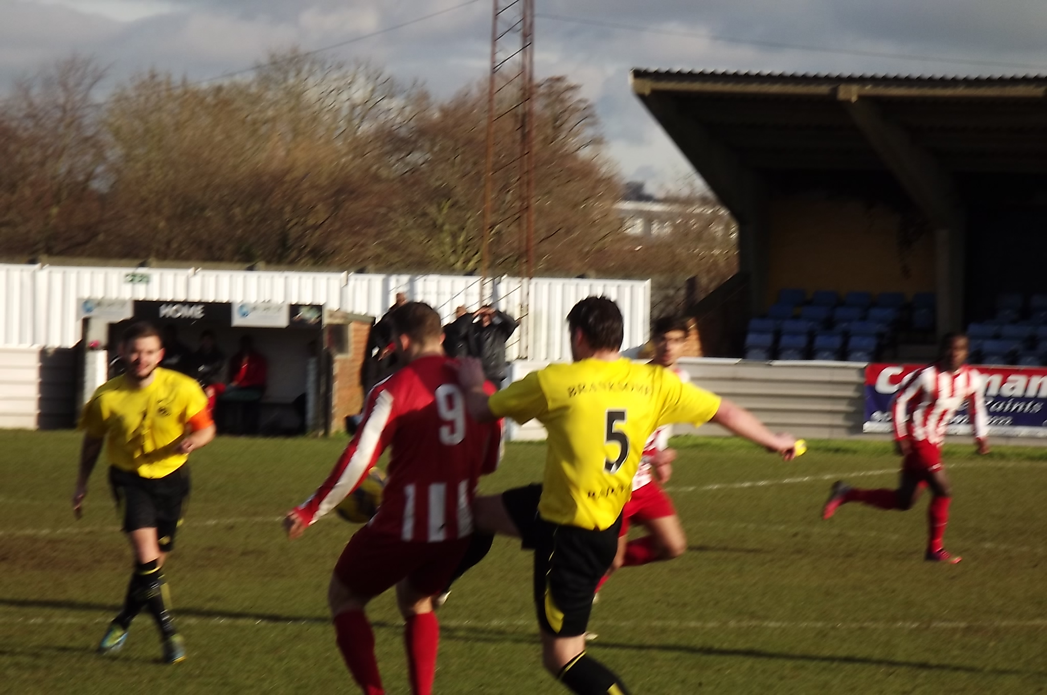 Sunday’s KOPA League Results