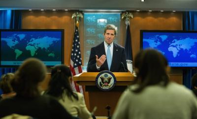 State Department says no new process underway for Cyprus issue