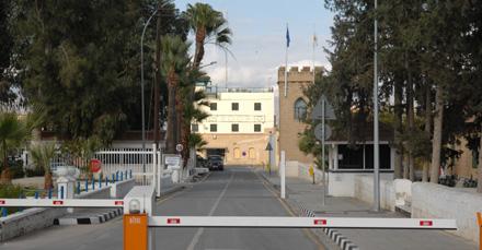 Prison inmates riot in Cyprus and President Anastasiades visits prison rape victim in hospital