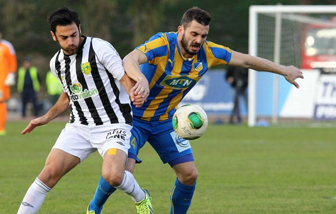 Cyprus Football Round Up
