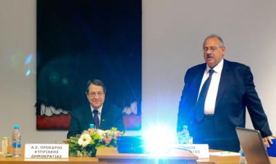 Cyprus President says he expects “objectivity and an active stance” by UN SG