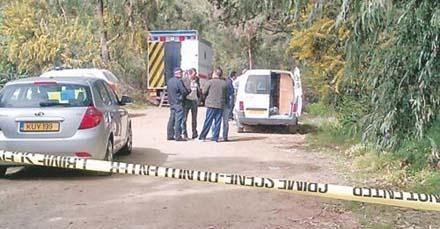 Wife held in Lady’s Mile killing in Cyprus