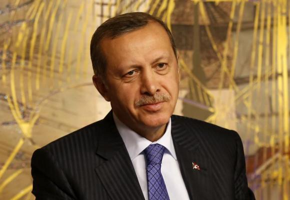 Keep Church and extremists out of Cyprus problem talks: Erdogan
