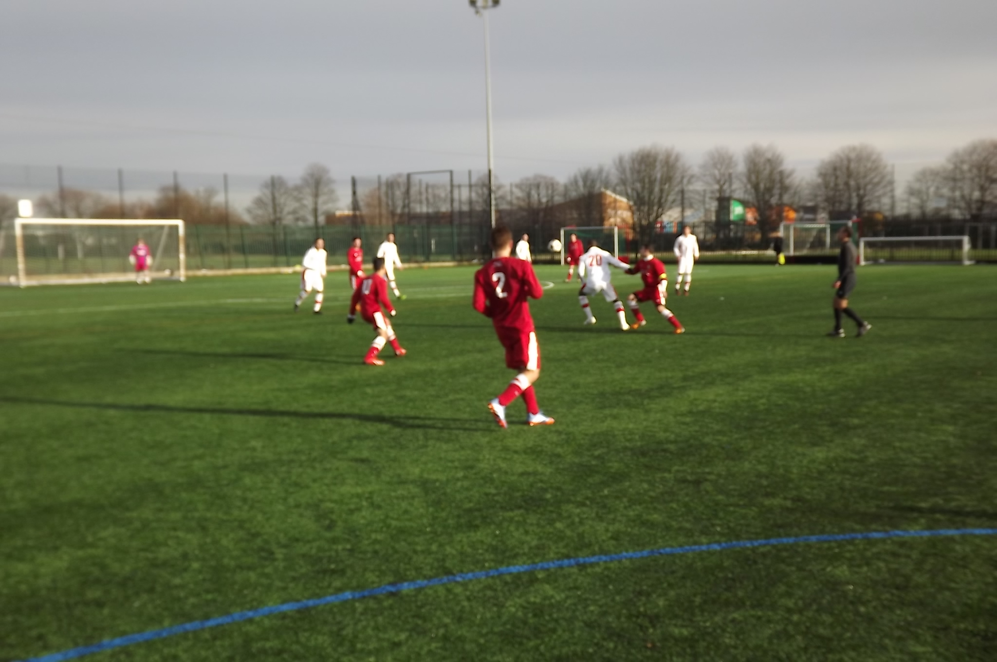 KOPA League Round Up Sunday January the 5th 2014