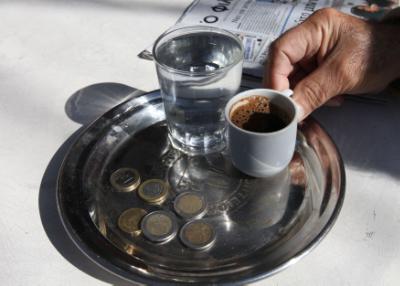 Cyprus records deflation in 2013 for first time since 1964