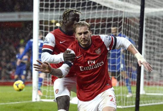 Arsenal announces 11 player departures
