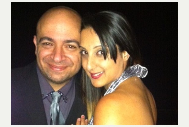 Peter Andre’s brother announces engagement to TV presenter