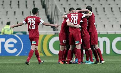 Trip north for nothernmost ever Greek team in Europe