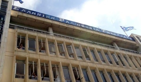 Greeks shocked as broadcaster shut down