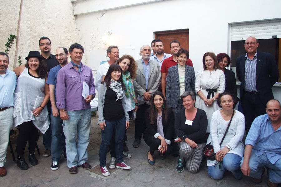 Stelios Award for Business Co-operation 2013 kicks off in Cyprus