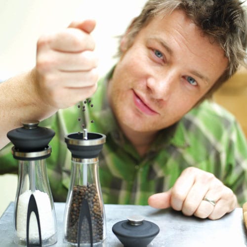 Jamie Oliver: Greeks do the best weddings