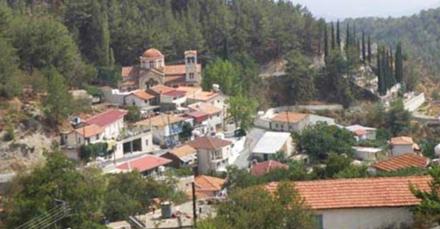 Squatters continue to live on Cyprus state land
