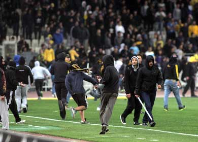 AEK set for liquidation and third tier