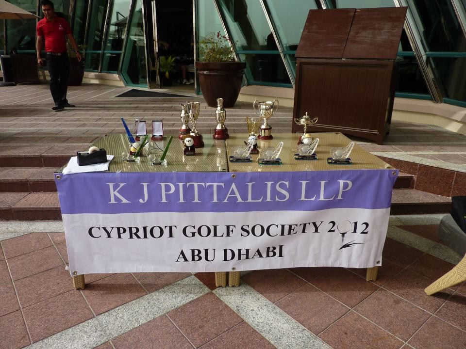 Cypriot Golf Society