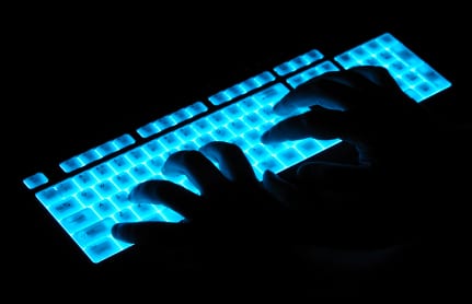Hackers’ arrested in international swoop