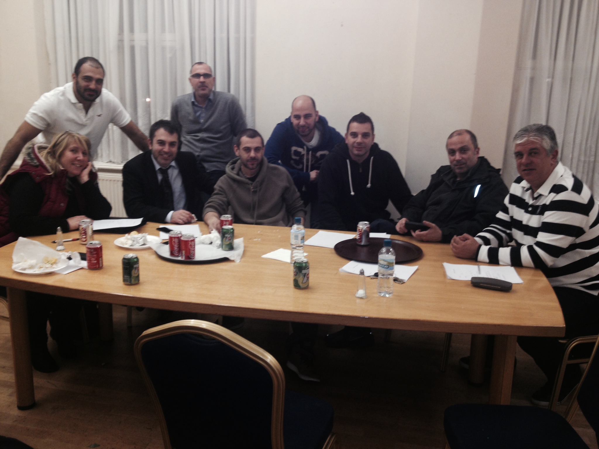 Komi Kebir FC newly formed committee