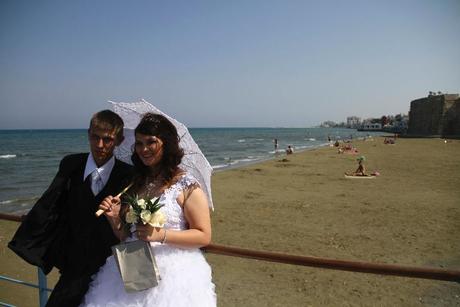‘Island of Love’ Cyprus Lures Lebanese, Israelis to Tie Knot