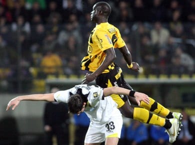 Greece Super League Round Up