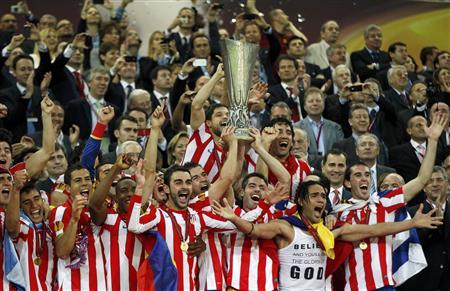 China tycoon in Atletico Madrid deal