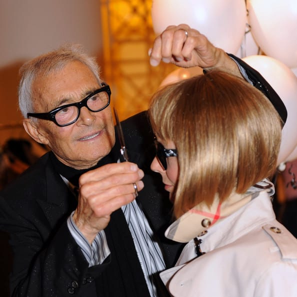British-born celebrity hairdresser Vidal Sassoon dies