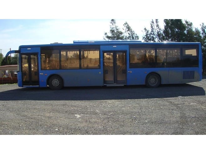 Extra security after spate of bus burnings in Limassol
