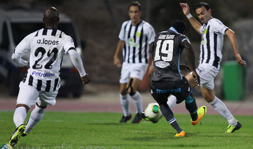 Vital wins for Apollon and APOEL