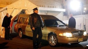 Whitney Houston funeral details confirmed