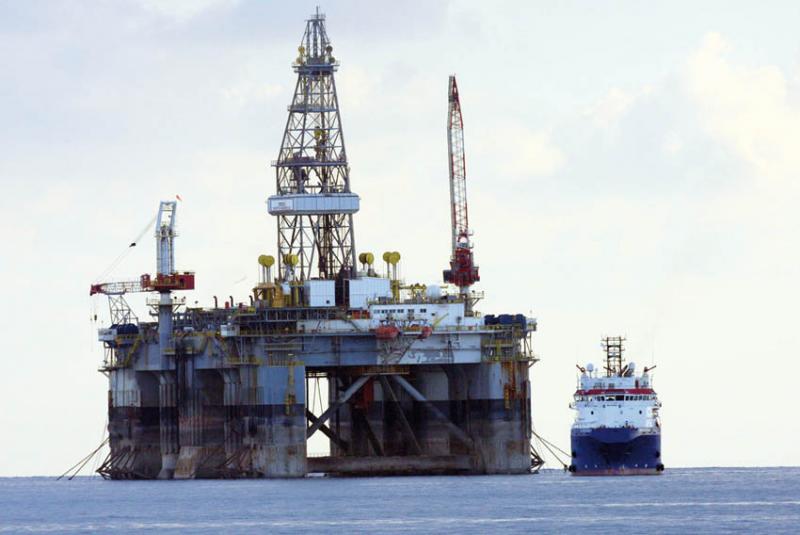Britain set for Falklands Islands oil windfall