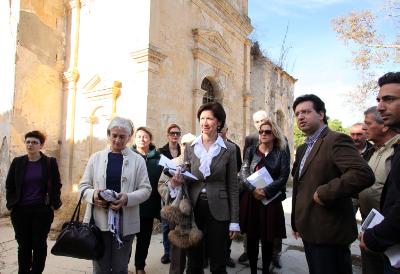 Greek Cypriot and Turkish Cypriots express support for “common cultural heritage”